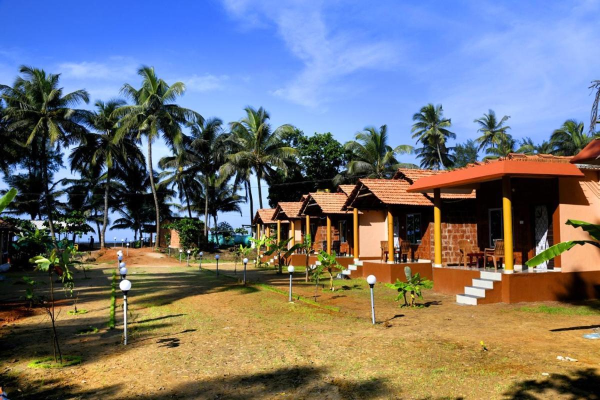 Niyama Beach Stay Gokarna  Luaran gambar