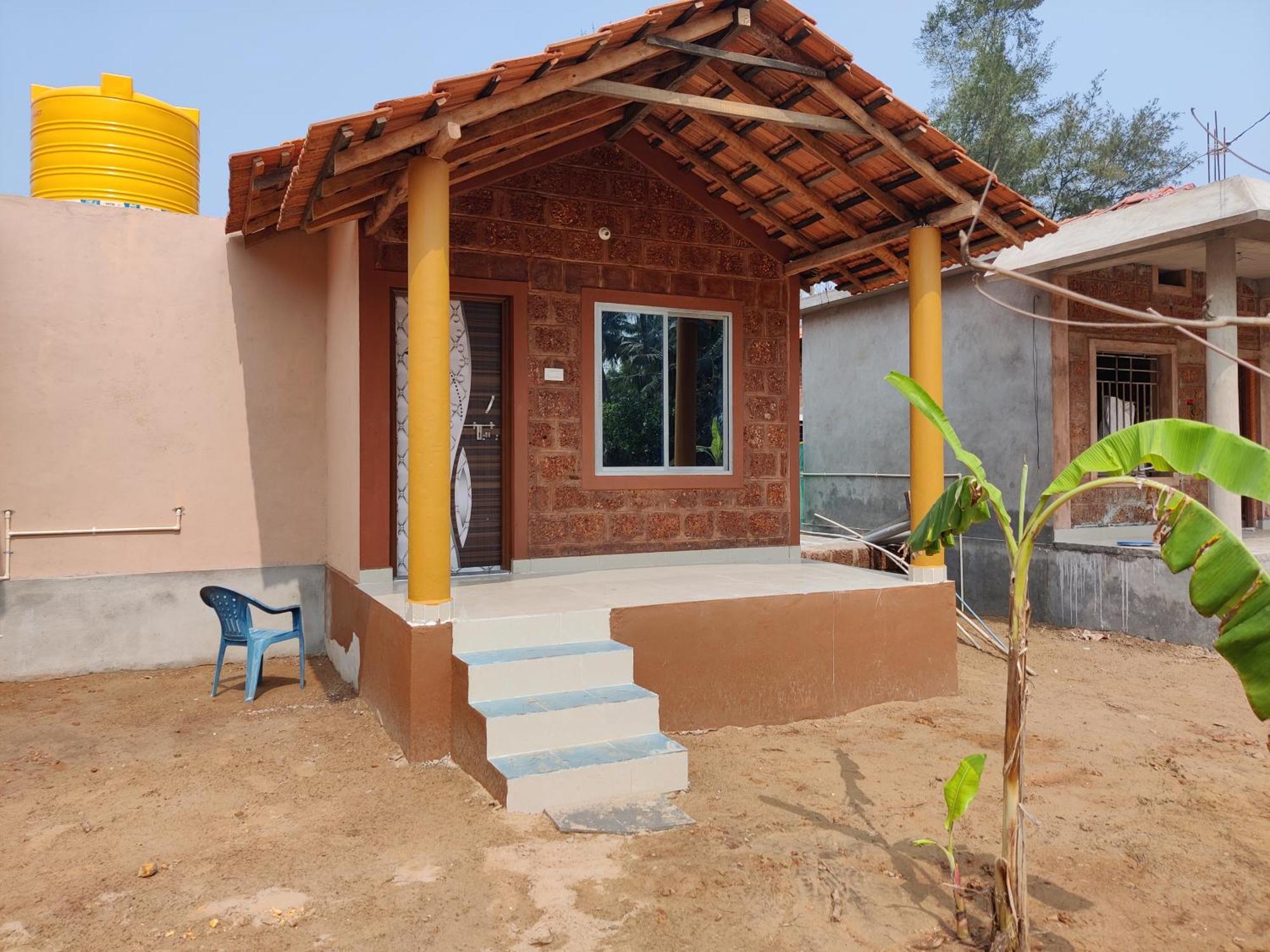 Niyama Beach Stay Gokarna  Luaran gambar